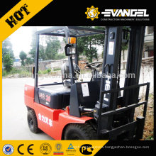 Heli 10 Ton Diesel Forklift with A/c